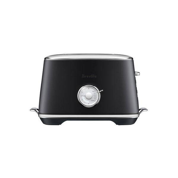 Breville Toast Select Luxe 2 Slice Toaster - Black (BTA735B) Carousel 1
