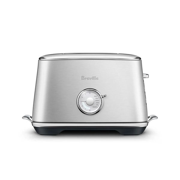 Breville Toast Select Luxe 2 Slice Toaster - Silver (BTA735BSS) Carousel 1