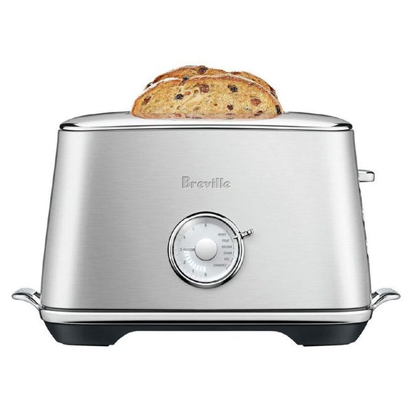 Breville Toast Select Luxe 2 Slice Toaster - Silver (BTA735BSS) Carousel 2
