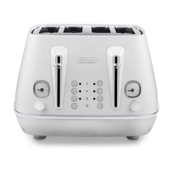 Delonghi Distinta Moments 4 Slice Toaster White CTIN4003W Carousel 1