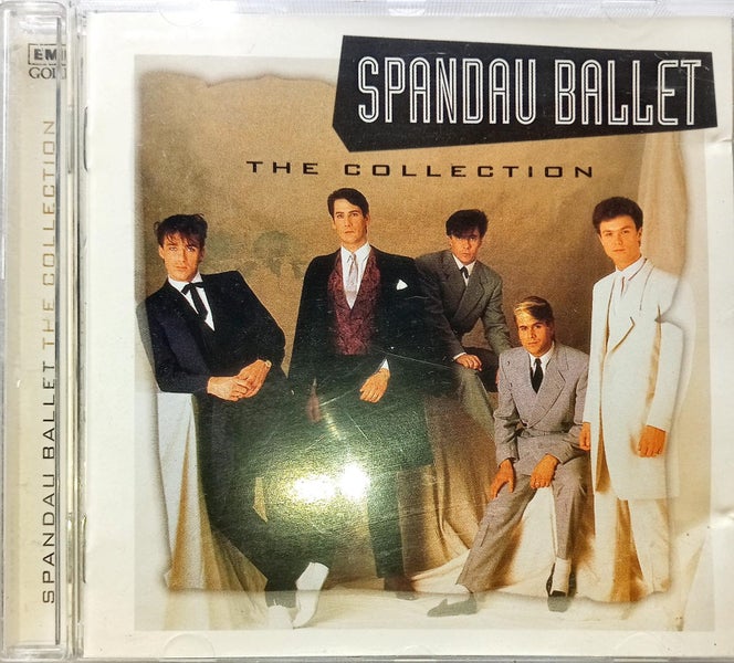 Spandau Ballet - the Collection (CD) Carousel 1