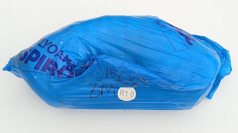 Flexible Duct 150mm x 3m Insulated R1.0 Carousel 2