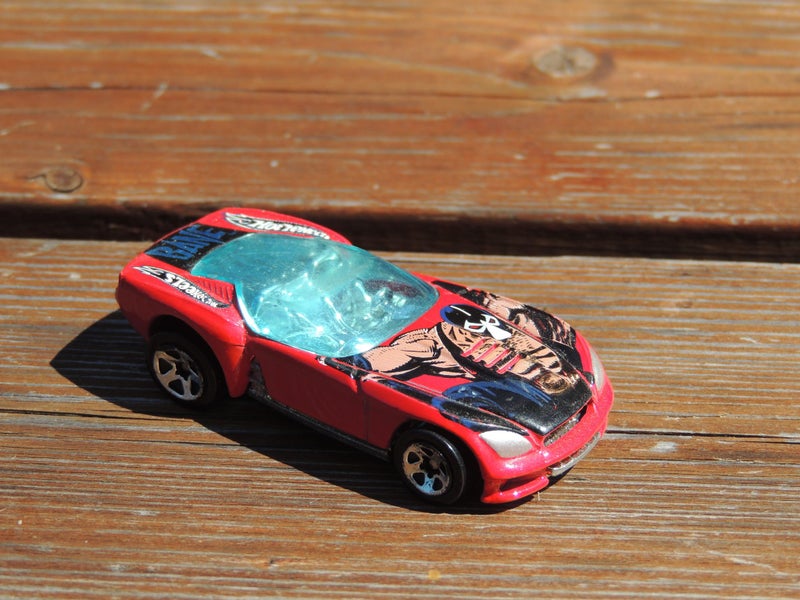 Hotrod #3 Carousel 1