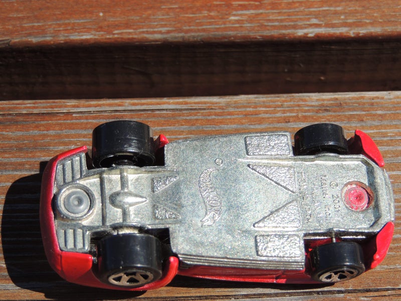 Hotrod #3 Carousel 2