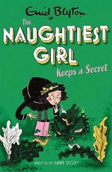 Enid Blyton The Naughtiest Girl: Naughtiest Girl K Carousel 1