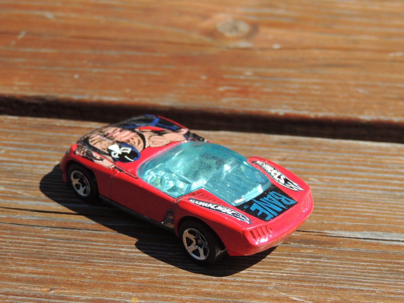 Hotrod #3 Carousel 5