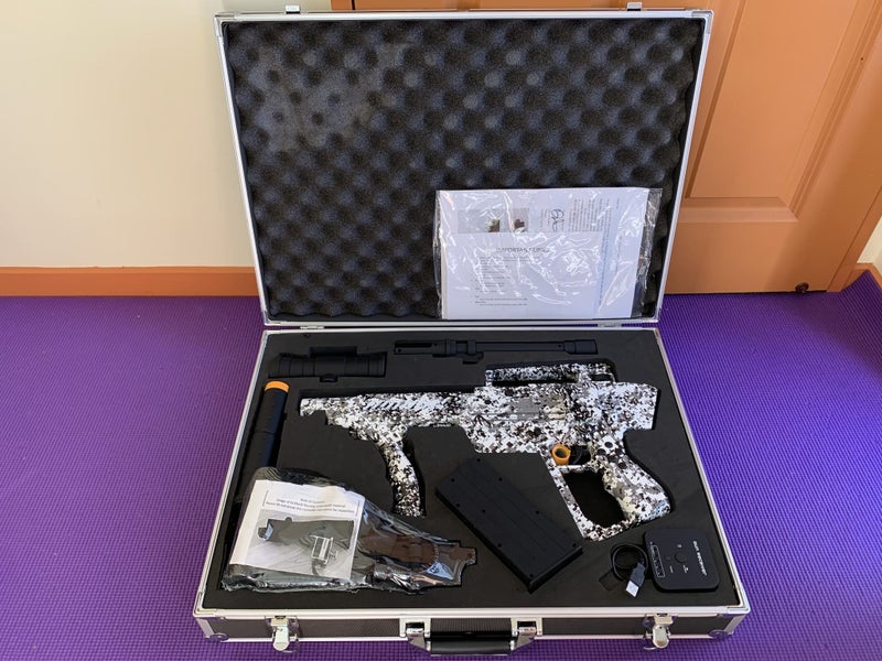 Delta Six Gun Controller for Oculus VR, PC, Xbox & PS4 *RRP: $1,376 Carousel 1