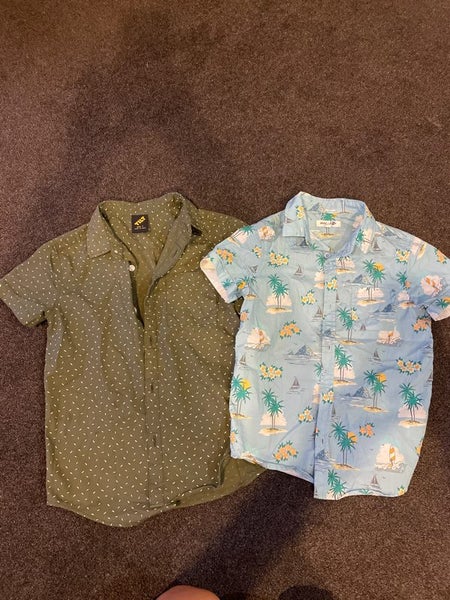 Boys collared shirts Carousel 1
