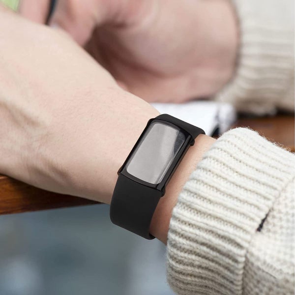 Fitbit Charge 5 Case Cover All-Around Screen Protector Bumper Case62971967548803111