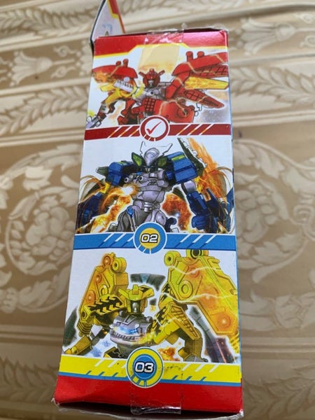 Kid’s Toy Duo Carousel 2