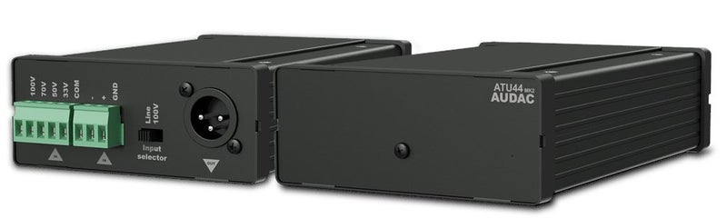 Audio Impedance Speaker Converter Carousel 1
