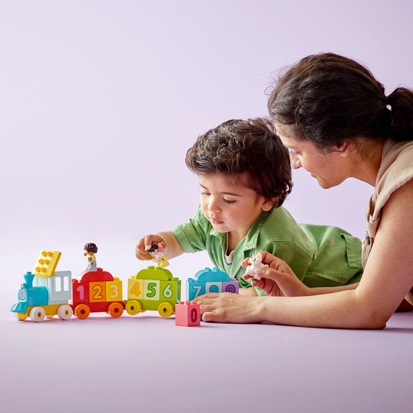 LEGO DUPLO: Number Train - Learn To Count (10954) Carousel 2