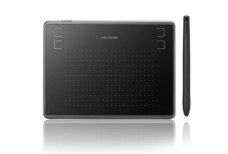 Huion Inspiroy Digital Art Graphics Drawing Tablet 4 x 3 inches Carousel 1