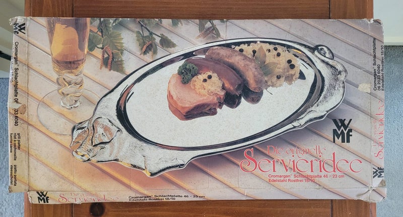 WMF Serving Tray (Pork) Carousel 1