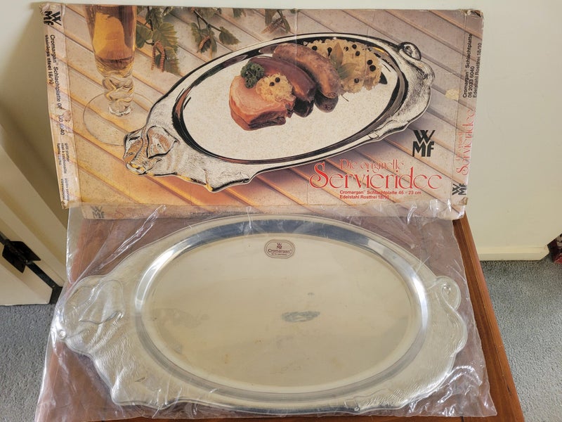 WMF Serving Tray (Pork) Carousel 2
