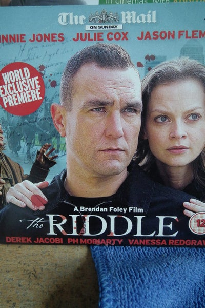 The Riddle Carousel 1