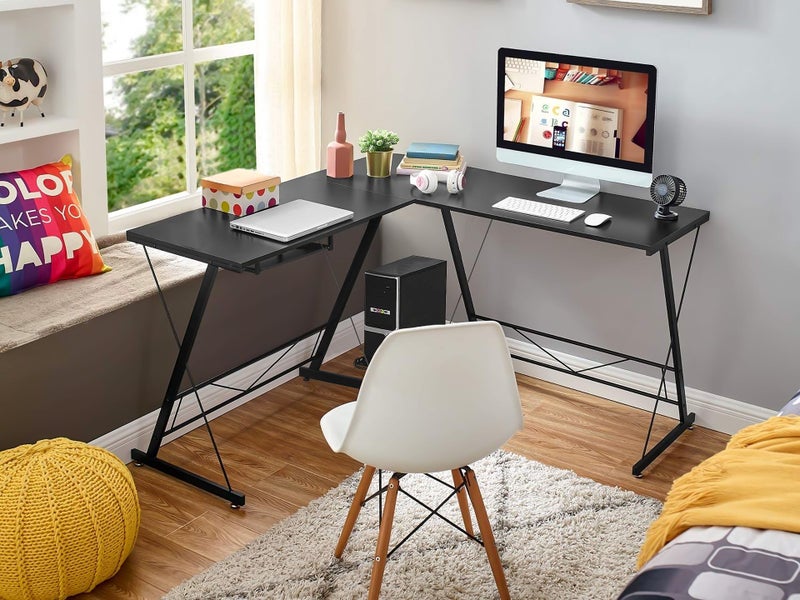 Computer Desk Table Carousel 1