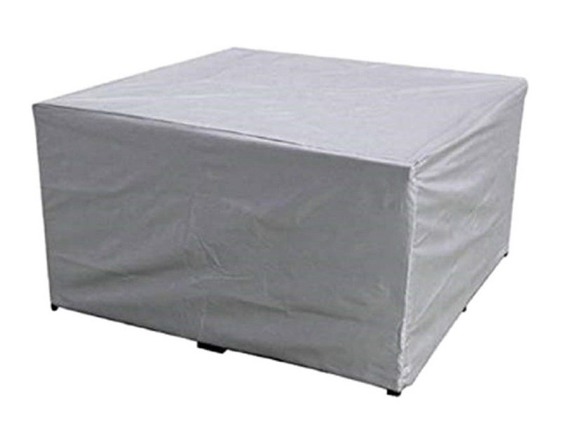 126x126x74cm Heavy Duty Outdoor Furniture Cover UV Resistant Water Resistant Carousel 1