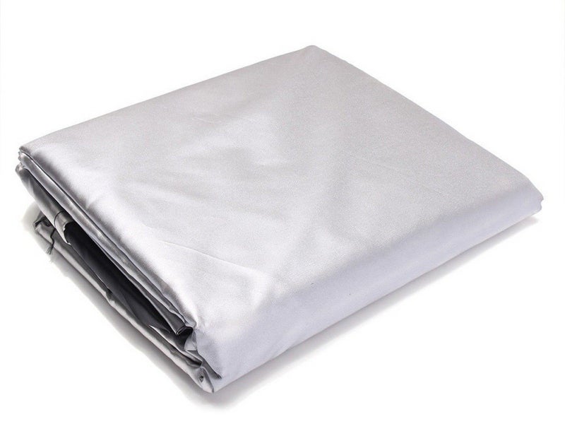 308x138x89cm Heavy Duty Outdoor Furniture Cover UV Resistant Water Resistant Carousel 2