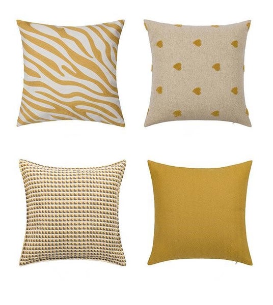 Cushion Covers A set of 3 Cushions Carousel 2