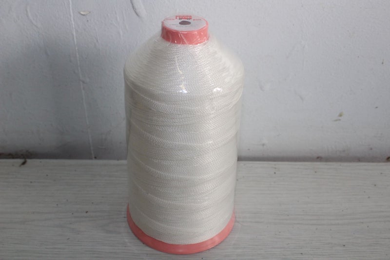 HEAVY DUTY CANVAS / LEATHER SEWING THREAD BONDED POLYESTER T270 Carousel 1
