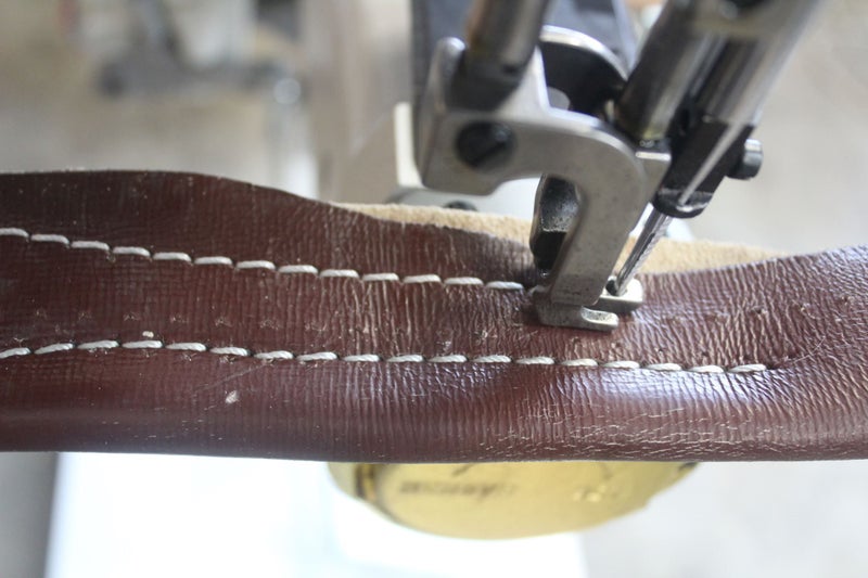 HEAVY DUTY CANVAS / LEATHER SEWING THREAD BONDED POLYESTER T270 Carousel 3