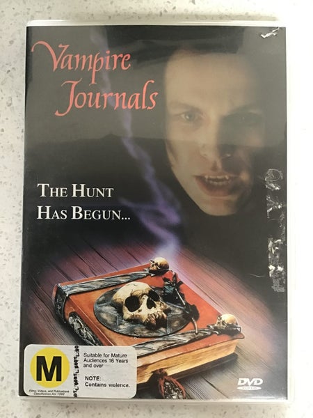 Vampire Journals Carousel 1