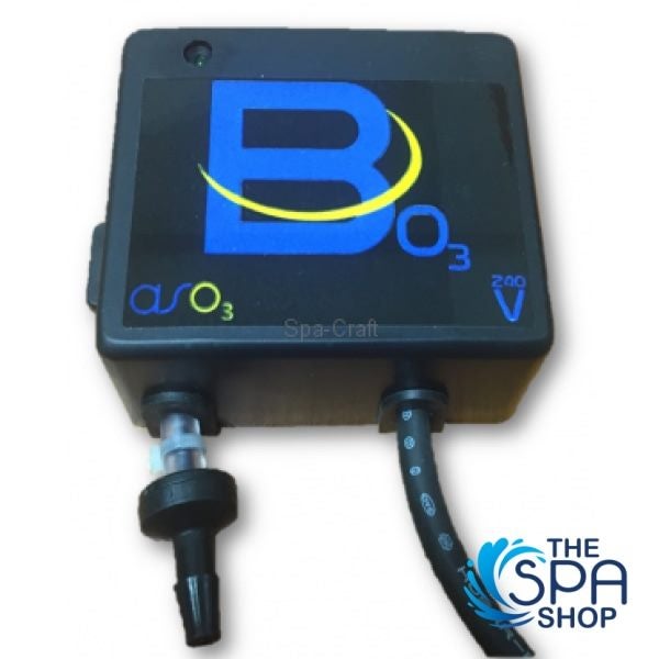 AQUA SUN OZONE BO3 SPA OZONE (FORMALLY THE XL-30) Carousel 1