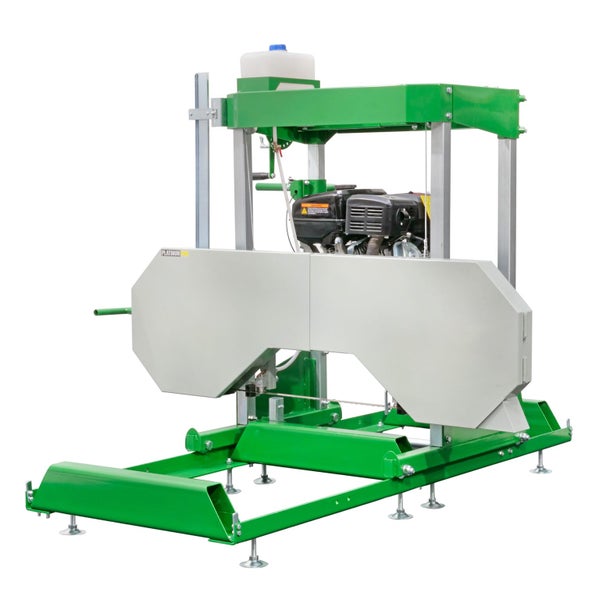 Saw Mill 915mm 25hp 8M Carousel 1