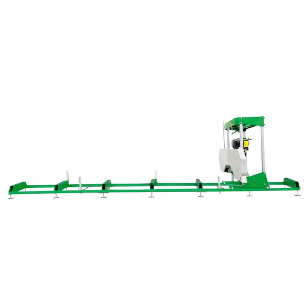 Saw Mill 915mm 25hp 8M Carousel 2