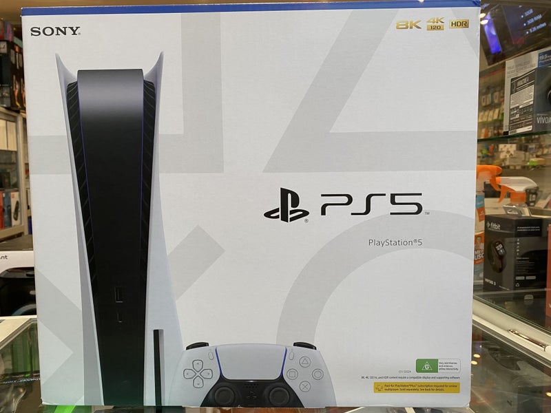 Sony PlayStation 5 | PS5 Disk Version Carousel 1