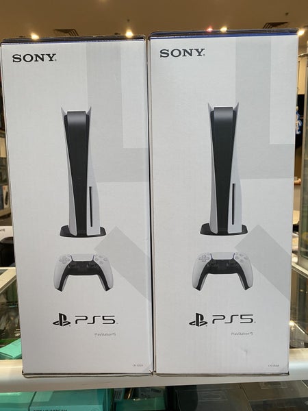Sony PlayStation 5 | PS5 Disk Version + AfterPay Carousel 6