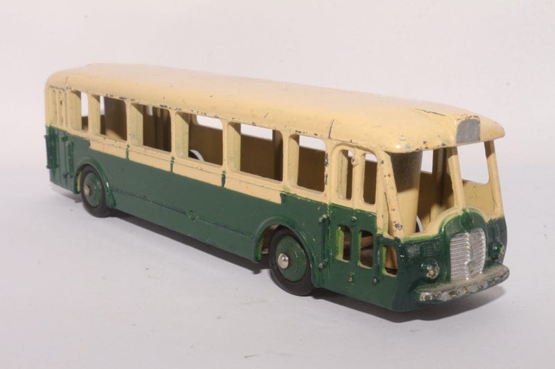 French Dinky Toy - One of many I'm listing -29D Autobus Parisienne Somua Panhard Carousel 1