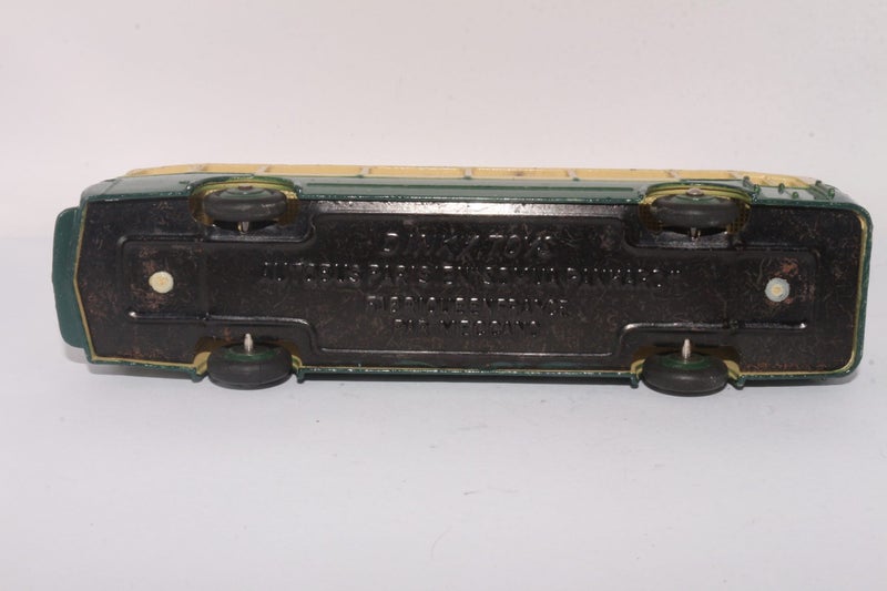 French Dinky Toy - One of many I'm listing -29D Autobus Parisienne Somua Panhard Carousel 7