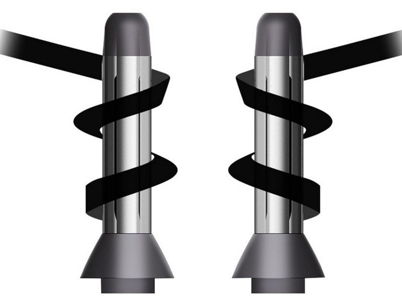 Set of 2 Hair Curling Attachment for Dyson Hair Dryer HD01 HD02 HD03 HD04 HD08 Carousel 2