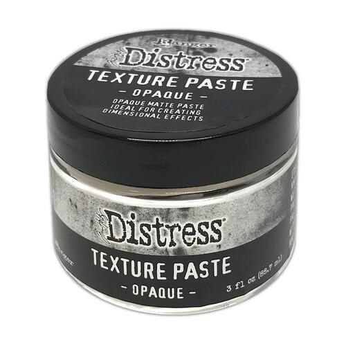 Ranger Ink Tim Holtz Distress - Texture Paste 3oz - Opaque Carousel 1