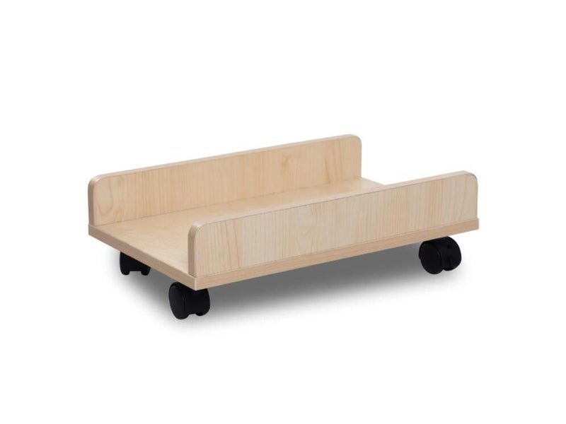 CPU Stand with Wheels Carousel 2
