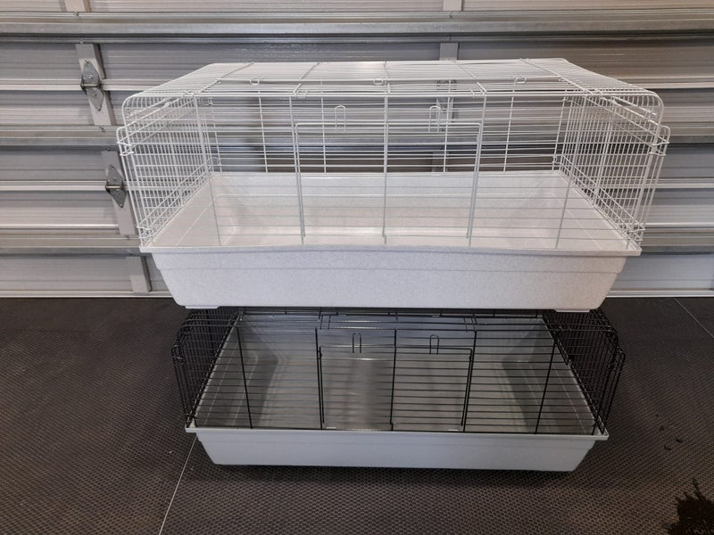 GUINEA PIG OR RABBITS CAGE EXTRA LARGE Carousel 1