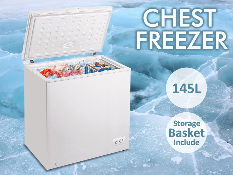 Chest Freezer Carousel 9