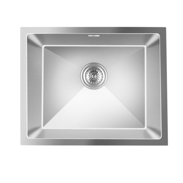 Stainless Steel Handmade Kitchen Sink Carousel 2