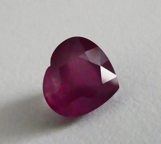2.67CT UNHEATED EXCELLENT HUGE 100% NATURAL PINK SAPPHIRE Carousel 1