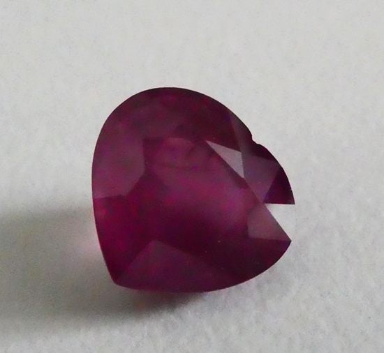 2.67CT UNHEATED EXCELLENT HUGE 100% NATURAL PINK SAPPHIRE Carousel 2
