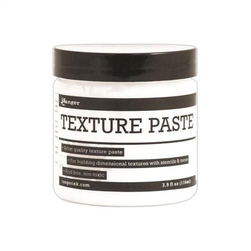 Ranger Ink Texture Paste 4oz Opaque Matte Carousel 1