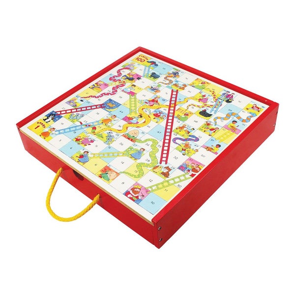 Bigjigs Toys Games Compendium Carousel 2
