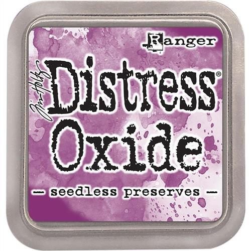 Ranger Ink Tim Holtz Distress Oxide Ink Pad Seedless Preserves Carousel 1