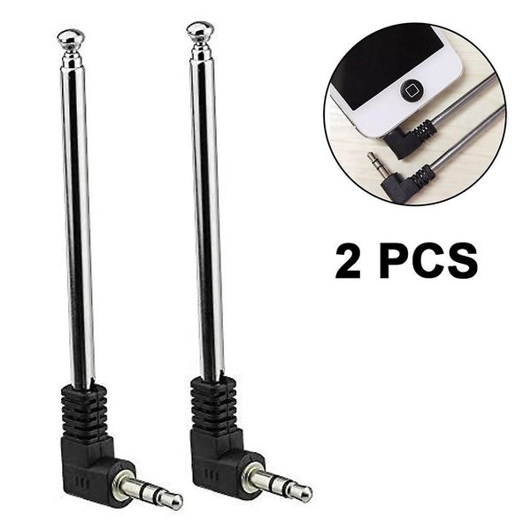 Telescopic Fm Antenna,compatible With Mobile Cell Phone Fm Radio Carousel 1