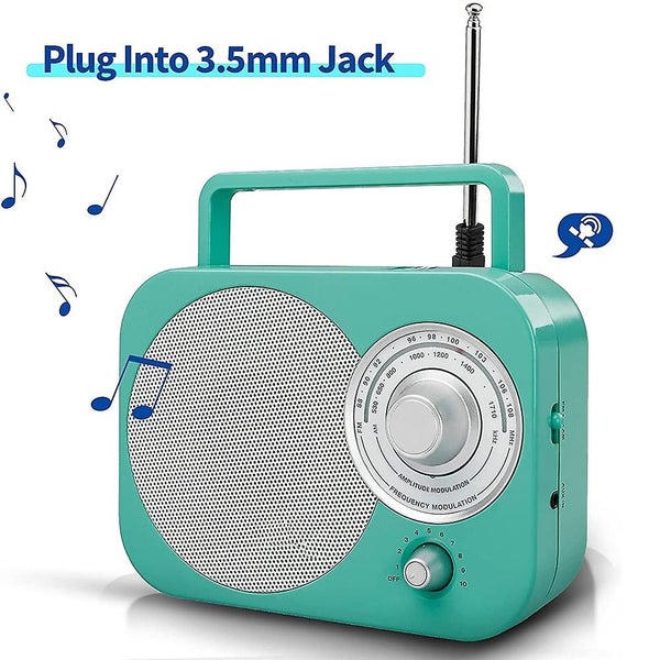 Telescopic Fm Antenna,compatible With Mobile Cell Phone Fm Radio Carousel 5