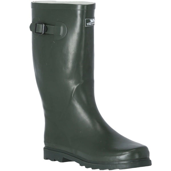 Trespass Mens Recon X Outdoor Adjustable Wellies Boots Carousel 1