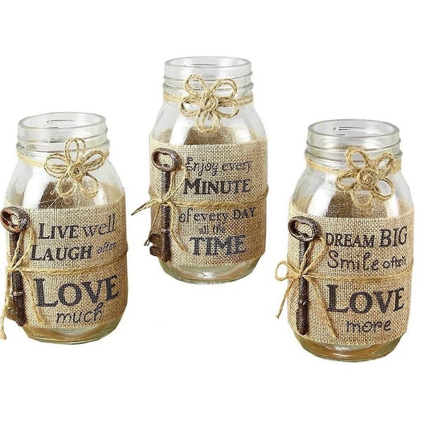 4pcs 100m Natural Jute Thread, 2mm Craft Thread Decoration Thread Is Very Suitab Carousel 5
