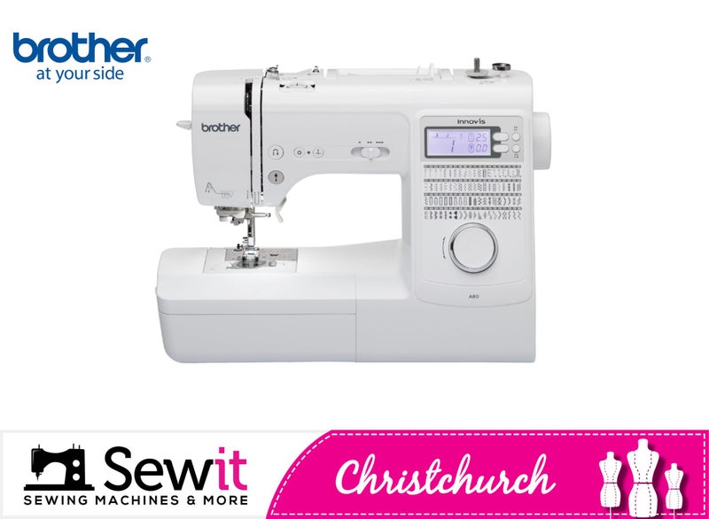 Brother A80 Electronic Home Sewing Machine628658276316171120